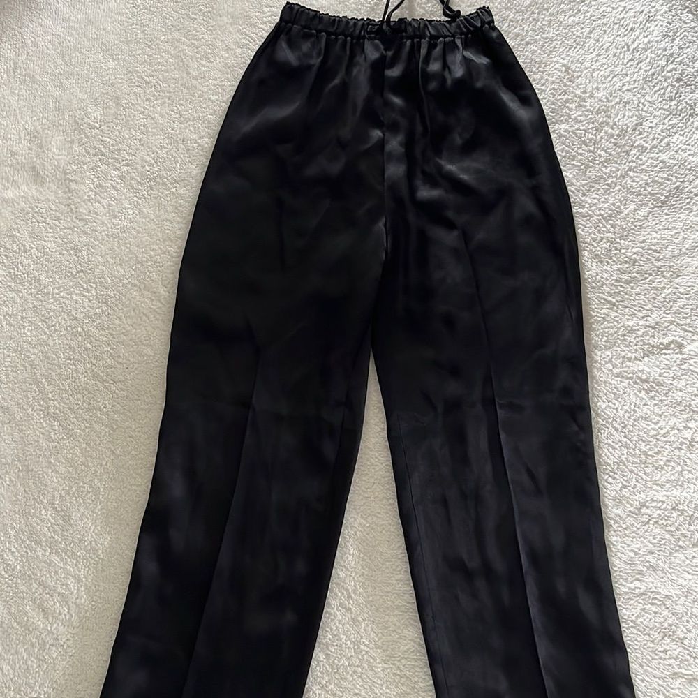 Patty Woodard Vintage Black Pants